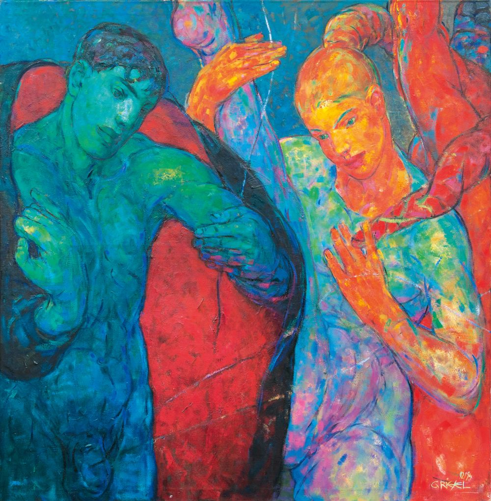 Bruno Griesel - N. Y. N. Y.