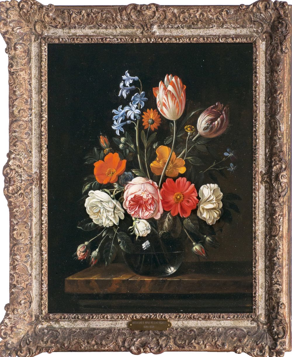 Still Life with Tulips - image 2