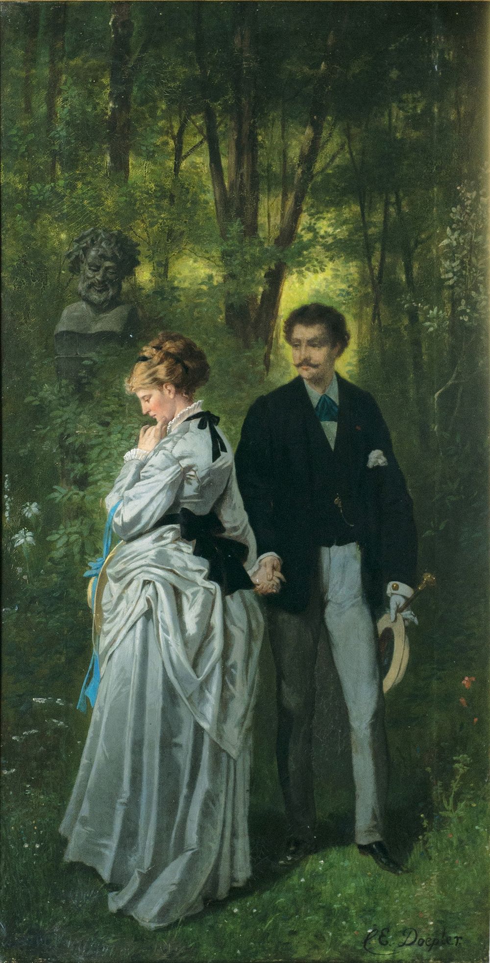 Companion Pieces: Rendezvous in the Park - image 3