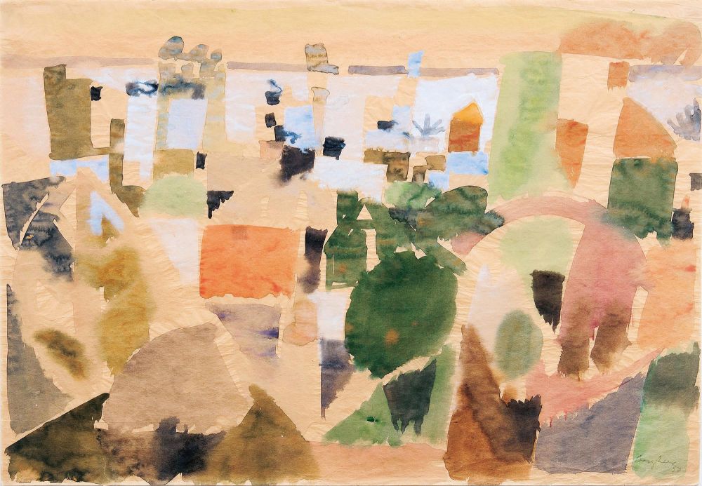 Eduard Bargheer - Southern Village Southern Village