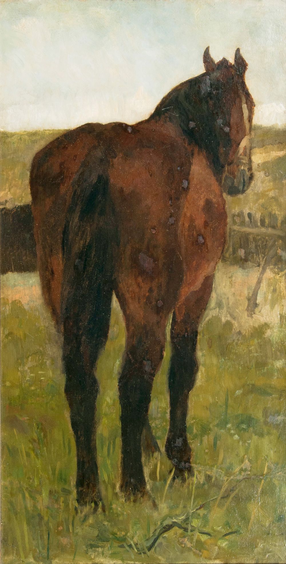 Thomas Herbst - Standing Horse Standing Horse