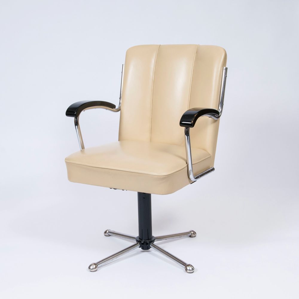 A Mid-Century  Desk Chair