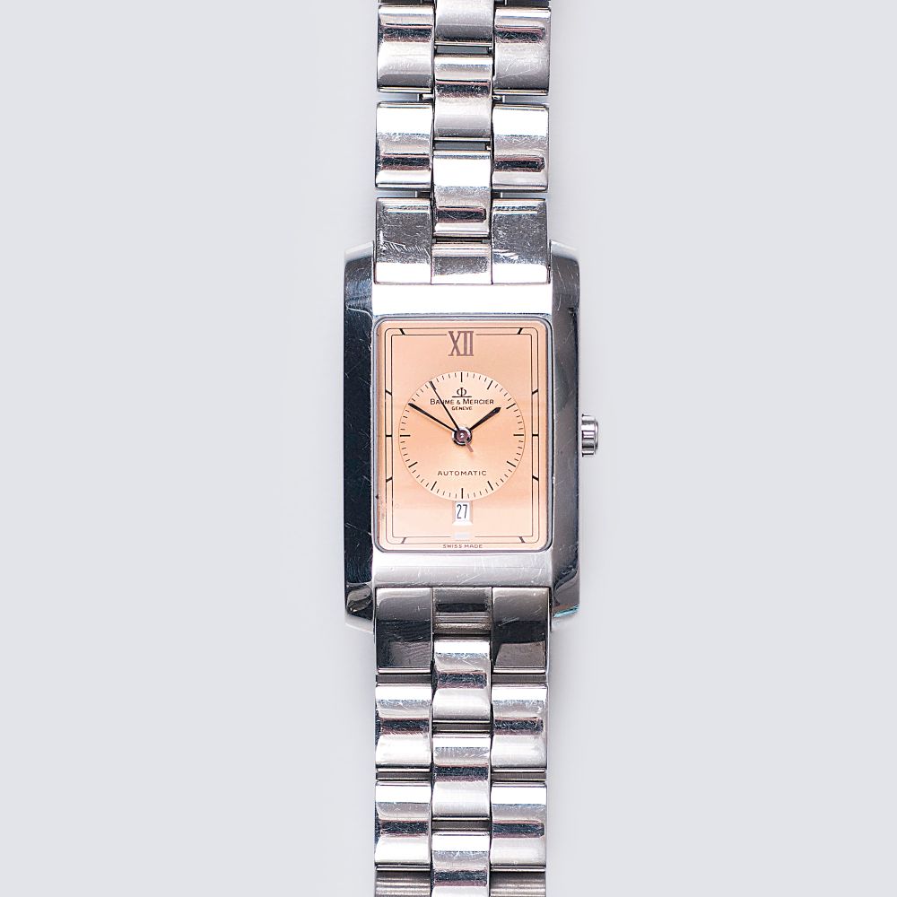 A Gentlemen's Wristwatch 'Hampton'