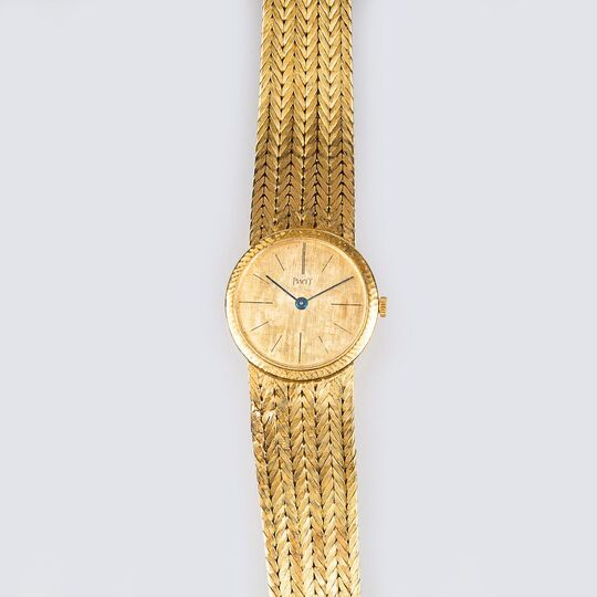 Vintage Damen-Armbanduhr