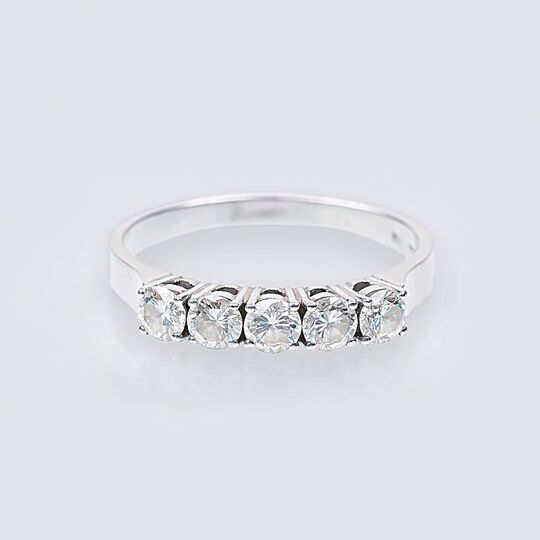 A Diamond Ring