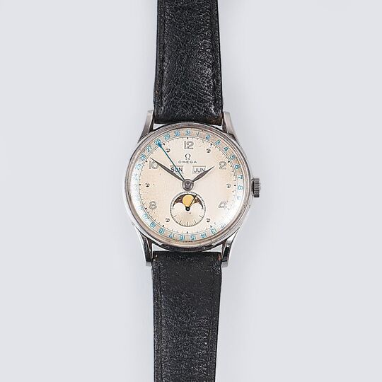 Vintage Herren-Armbanduhr 'Cosmic'