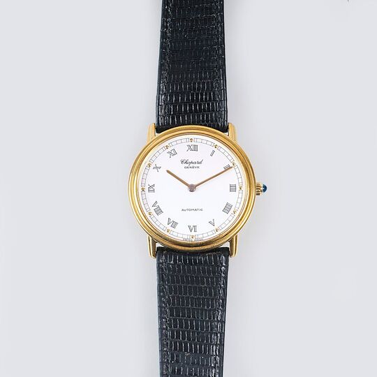 A Gentlemen's Wristwatch