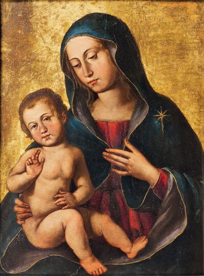 Madonna and Child