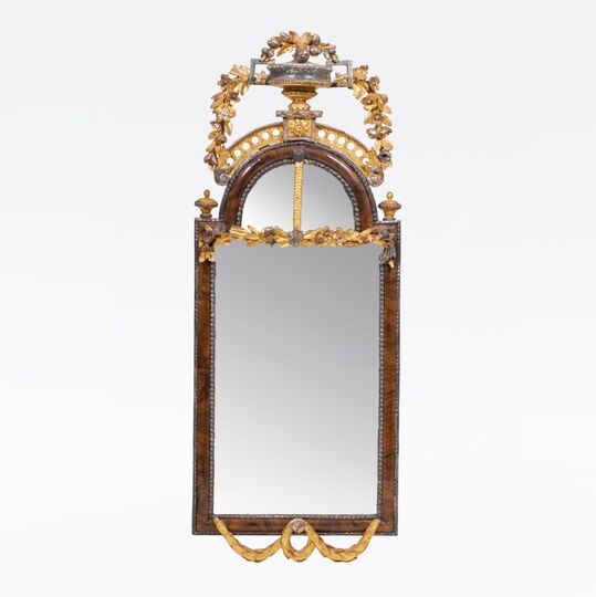 A Louis-Seize Mirror