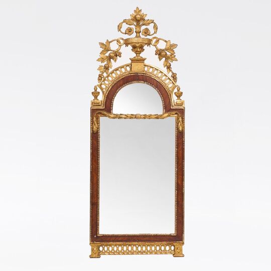 A Louis-Seize Mirror