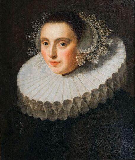 Portrait of a Lady