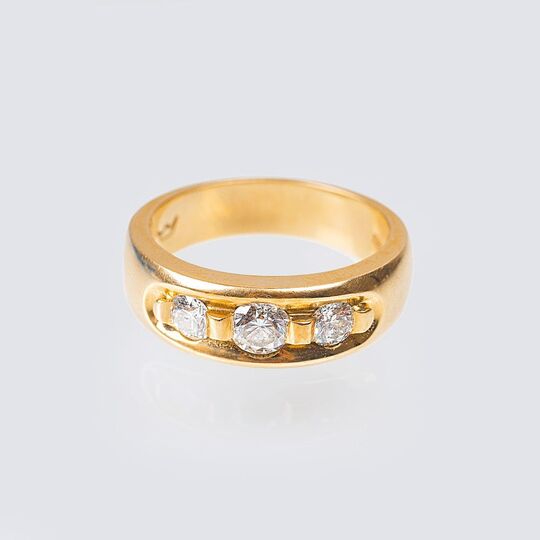 Brillant-Ring