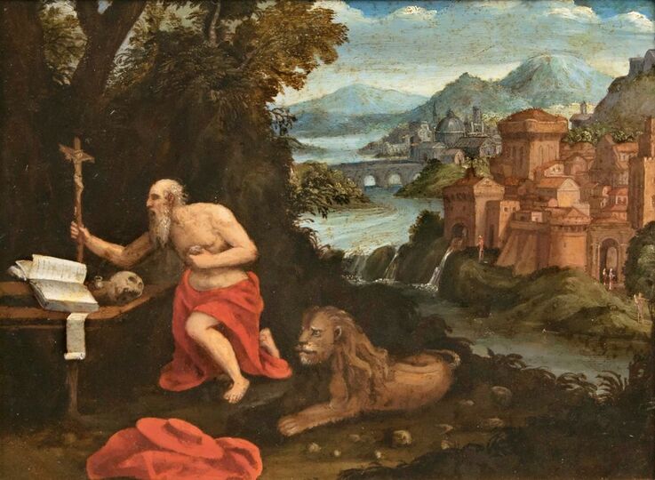 St. Jerome