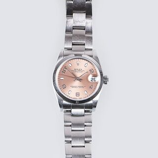 Damen-Armbanduhr 'Oyster Perpetual Datejust'