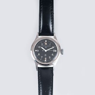 A Royal Air Force Pilot Wristwatch