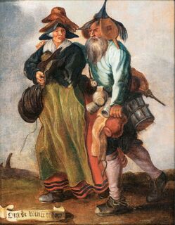 Two Peddlers