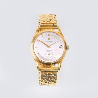 Vintage Herren-Armbanduhr 'Monodatic'