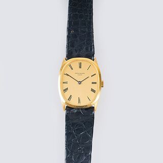 A Gentlemen's Wristwatch 'Ellipse'