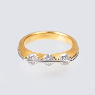 A Diamond Ring 'Liberté'