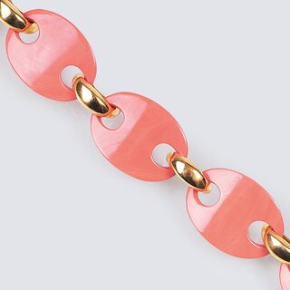 A Vintage Coral Gold Bracelet