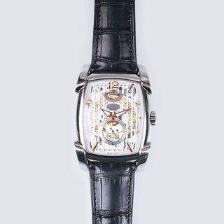 A Gentlemen's Wristwatch 'Kalpa XL Hebdomadaire'