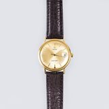 A Vintage Gentlemen's Wristwatch 'Seamaster'