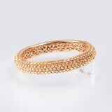 A Diamond Bracelet - image 1