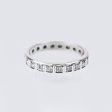 A Memory Diamond Ring - image 1