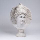 An imposing Marble Sculpture of Hypnos - image 2