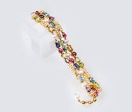 A Precious Stone Bracelet 'Allegra' - image 2