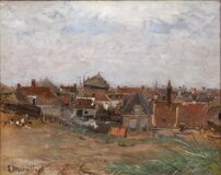 Village in the Dunes - image 1