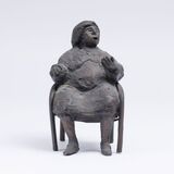 Seated Matron - image 2