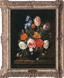 Stilleben mit Tulpen - Bild 2