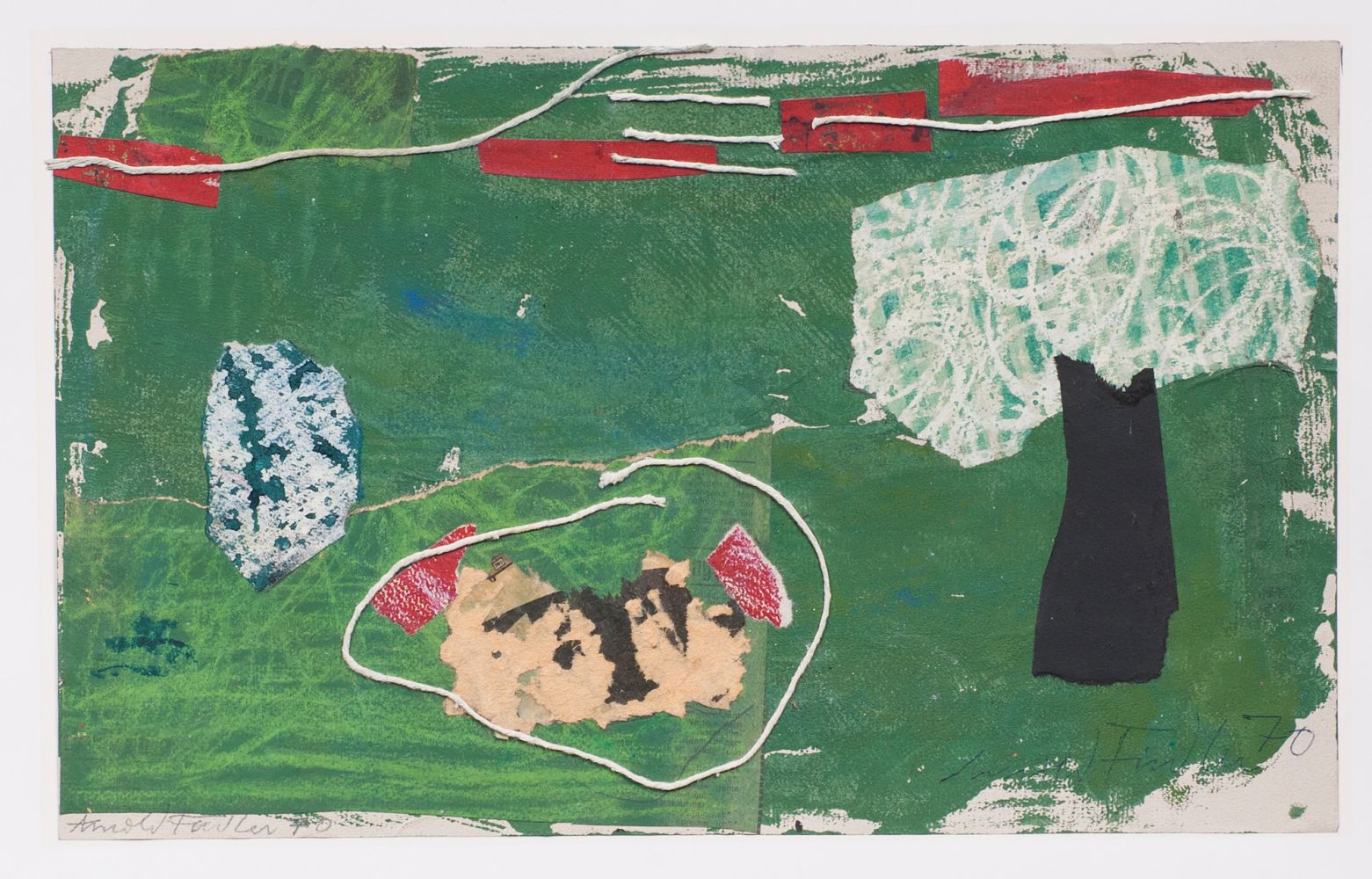 Arnold Fiedler - In the Park In the Park
