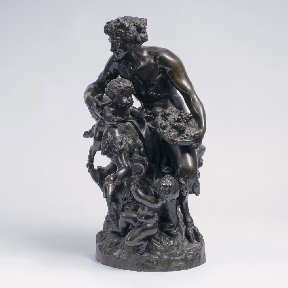 A Satyr with Children - image 3