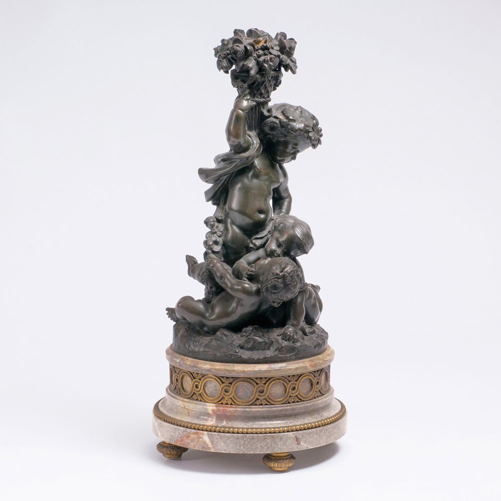 A Playing Putti Group - image 3