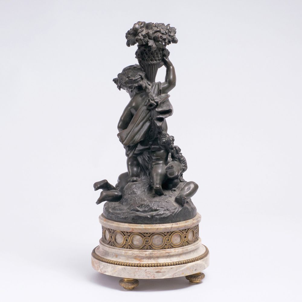 A Playing Putti Group - image 4