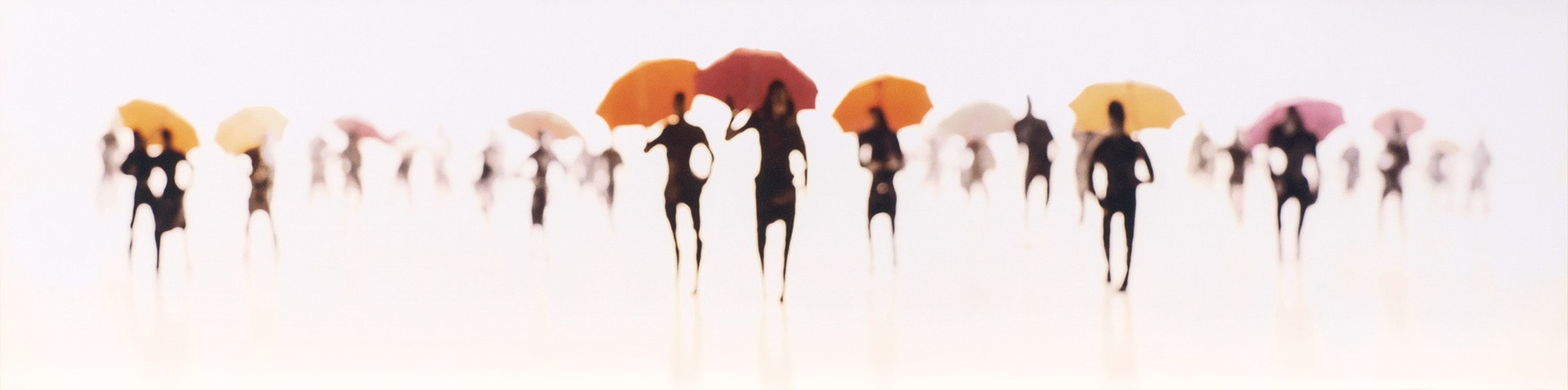 Umbrellas II