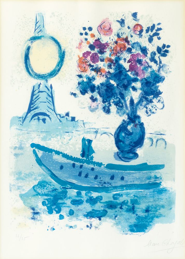 Bateau Mouche au Bouquet