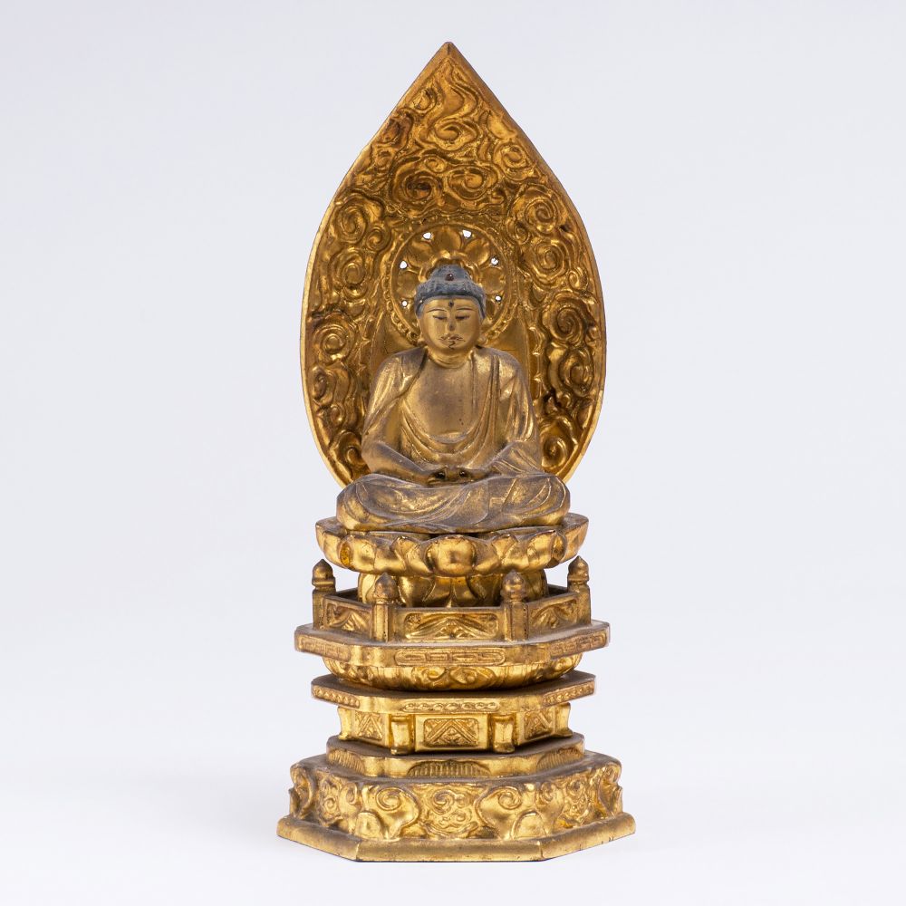 A Buddha Shrine - image 2