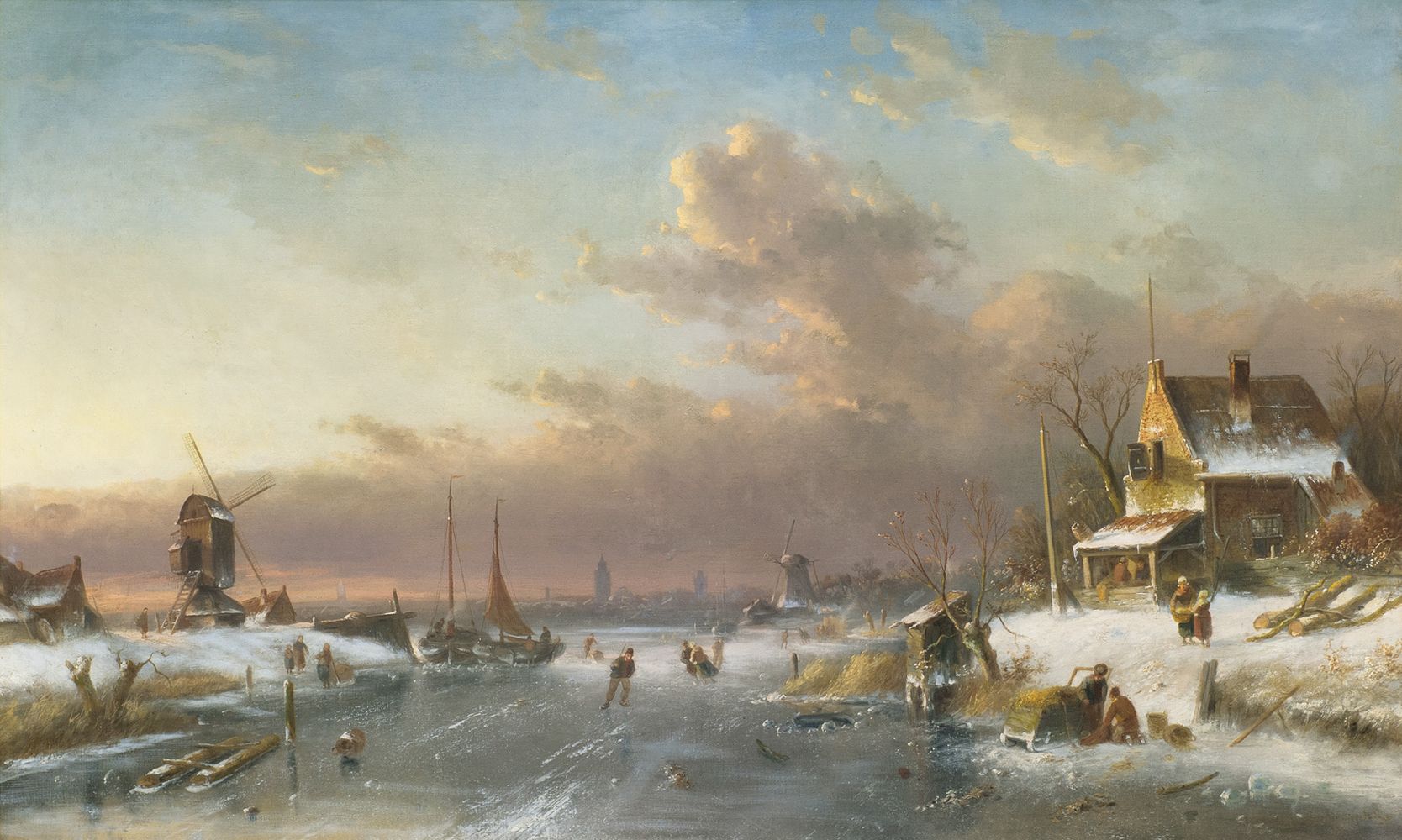 Winter Landscape