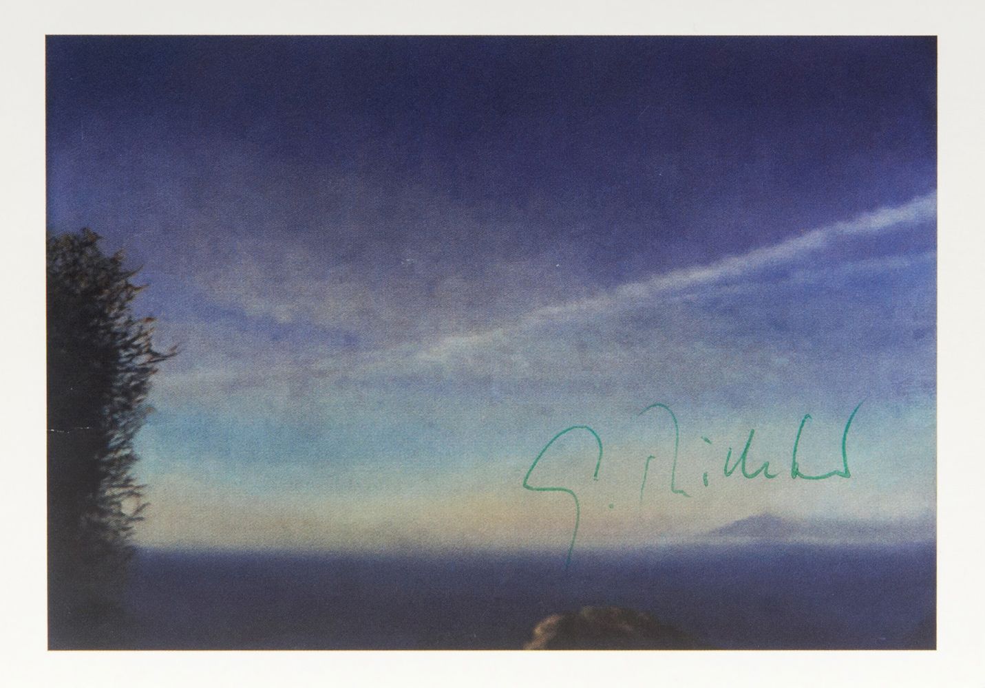 Gerhard Richter - Vesuvius Vesuvius