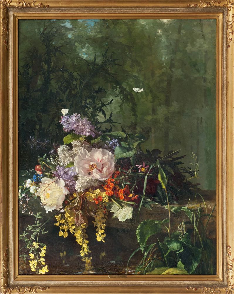 Bouquet in the Forest - image 2