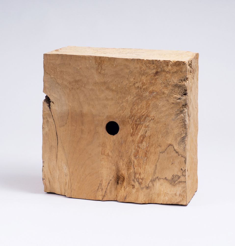 Peter Wagensonner - Rectangular hollow body Rectangular hollow body