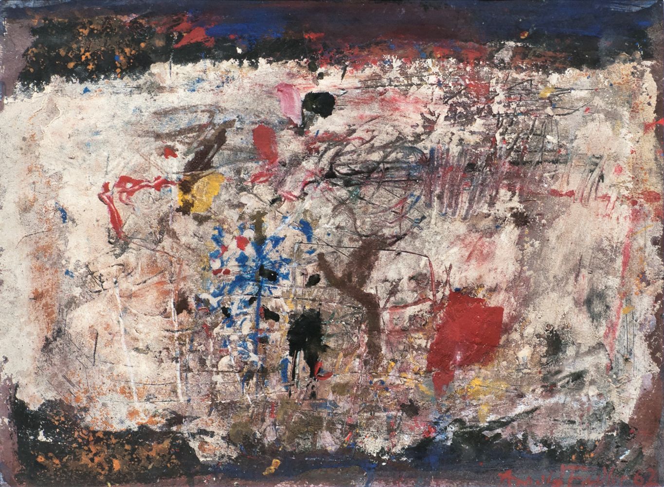 Arnold Fiedler - Red Spot Red Spot
