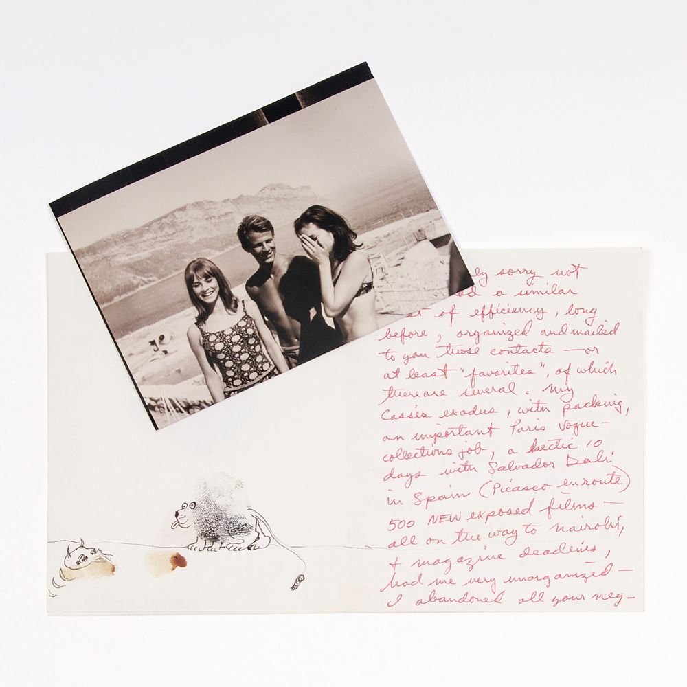 Peter Beard - Konvolut I Konvolut I