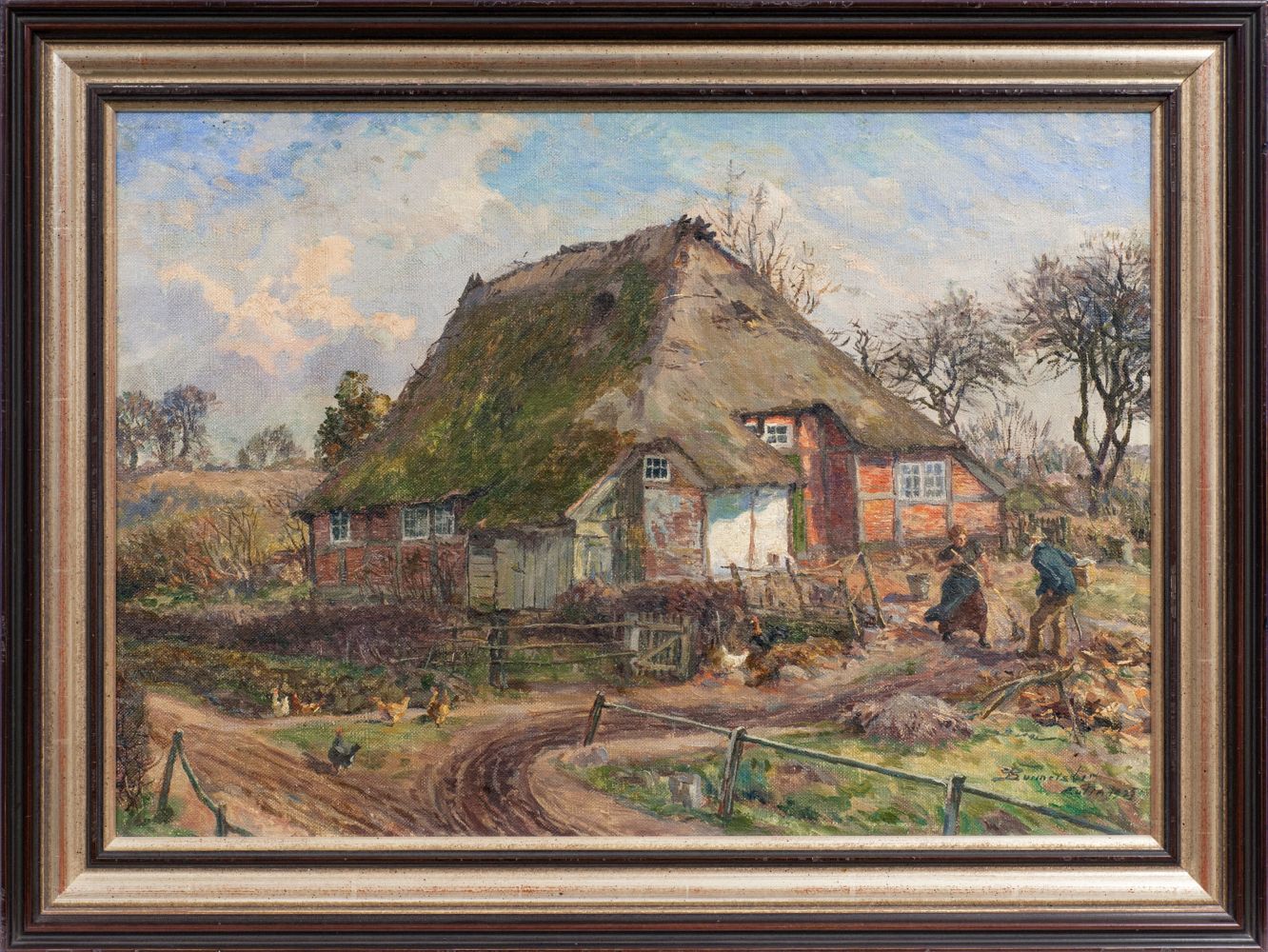 Farm House near Eutin - image 2