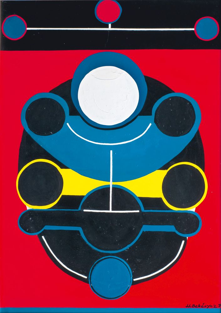 Hubert Behérycz - Composition Composition