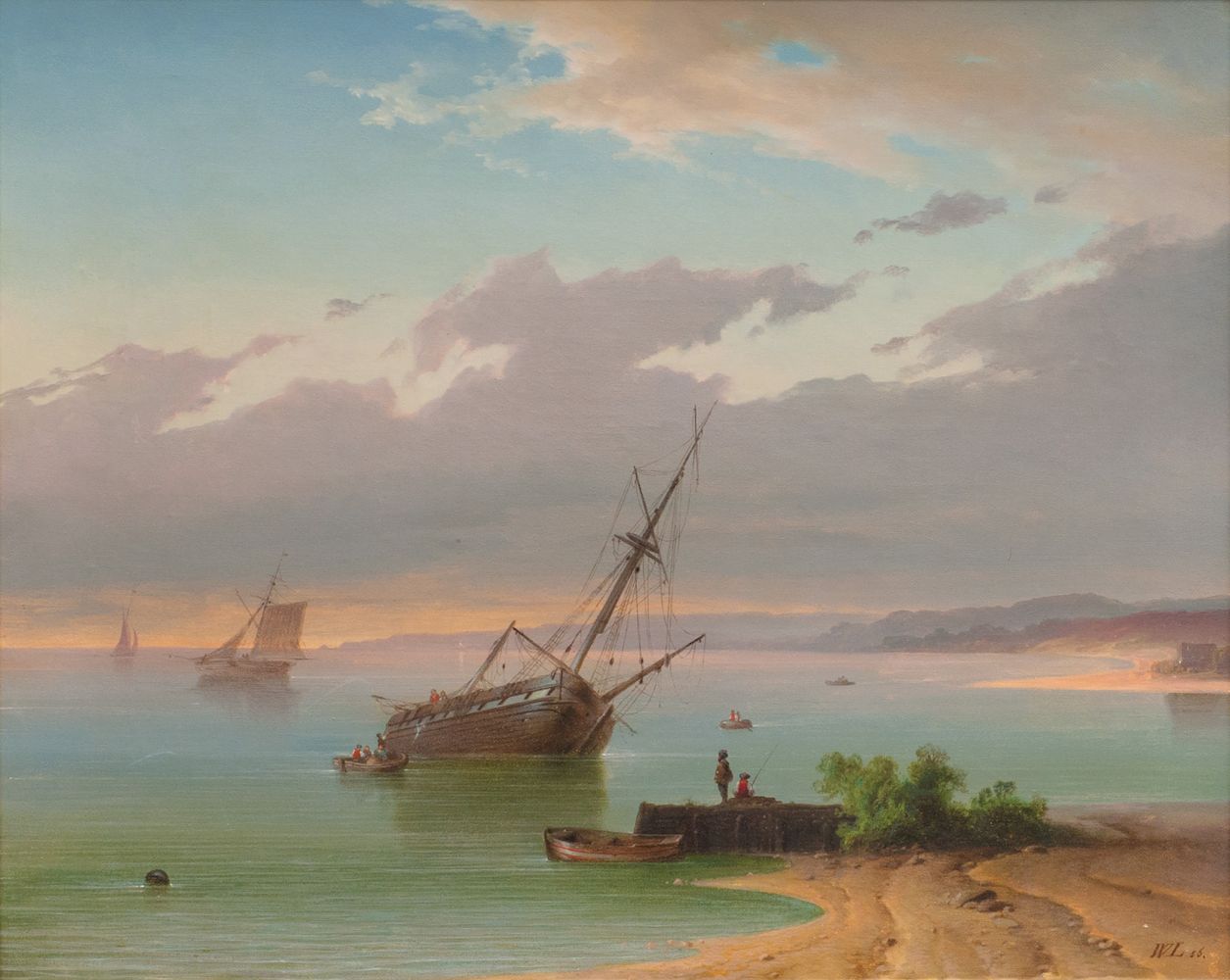 Wilhelm Lichtenheld - Quiet Coast Quiet Coast