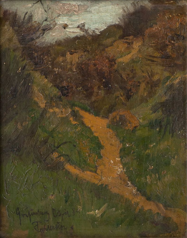 Sandy Path, Grafenberg